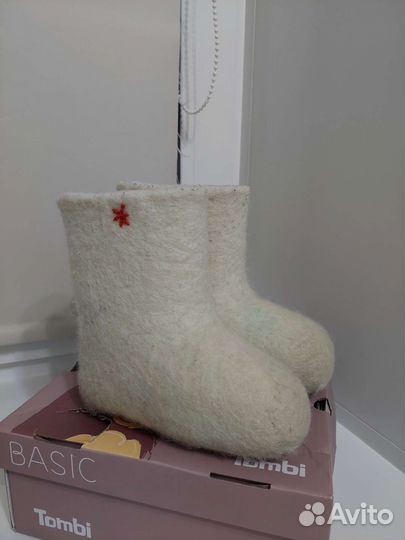 Валенки детские
