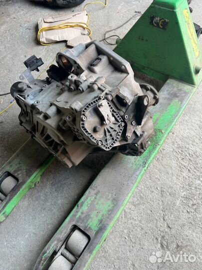 АКПП Volkswagen Golf 5G1 cjza 1.2 2014