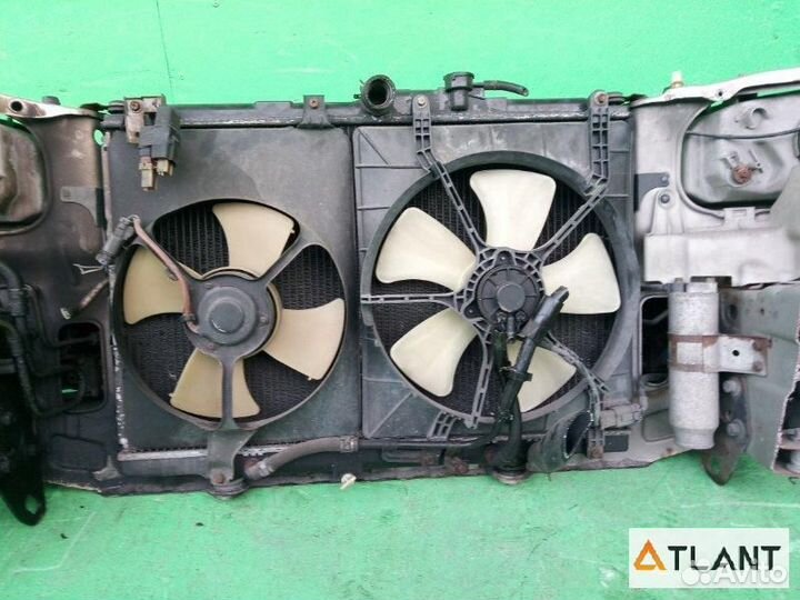 Ноускат honda odyssey