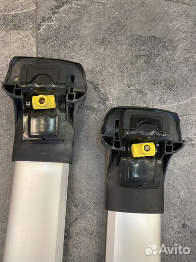 Багажник(поперечины) Infiniti EX -Turtle Air