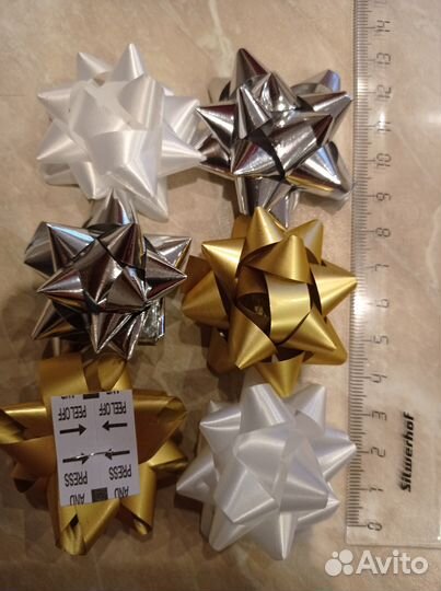 Бантик для подарка