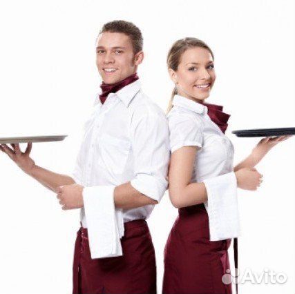 Бармен - официант