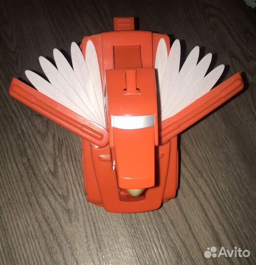 Машинка трансформер для мальчика