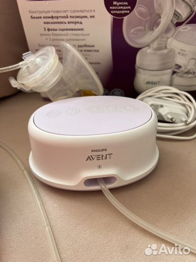 Молокоотсос электрический Avent