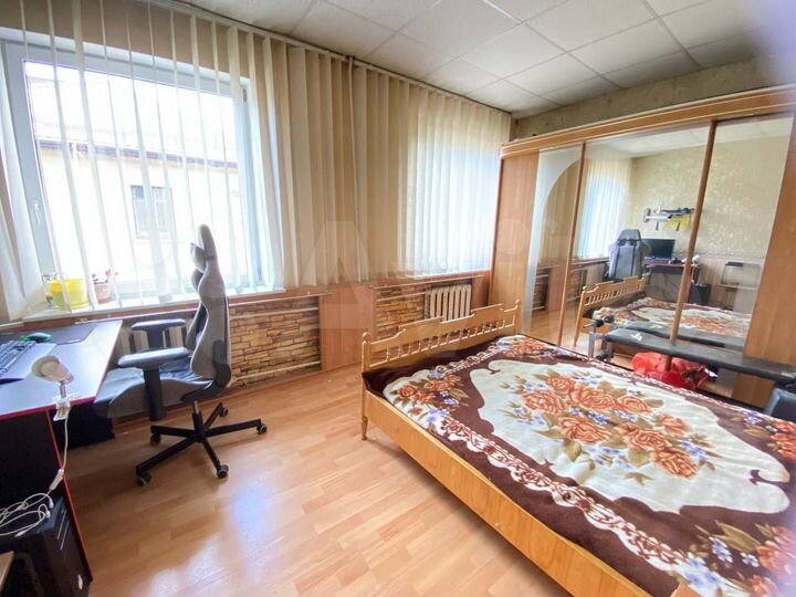 3-к. квартира, 65 м², 2/2 эт.