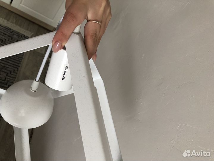 Светильник лофт подвесной