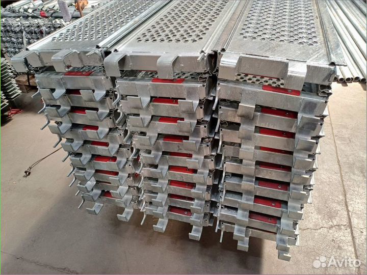 Строительные леса Оцинкованные от производителя