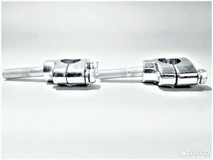 Крепление (держатель) руля Иж усиленные