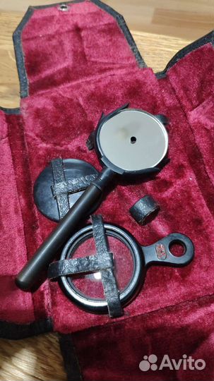 Набор окулиста (антиквариатый)хзма,ссср