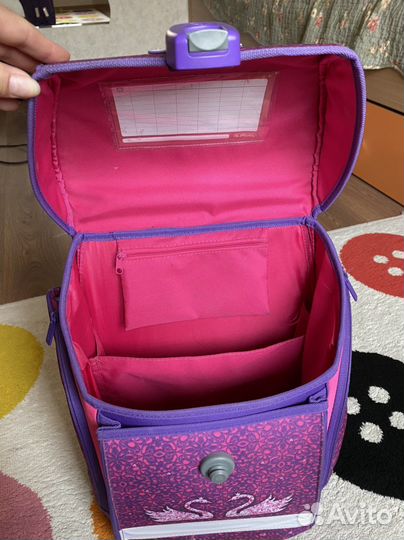 Школьный ранец herlitz