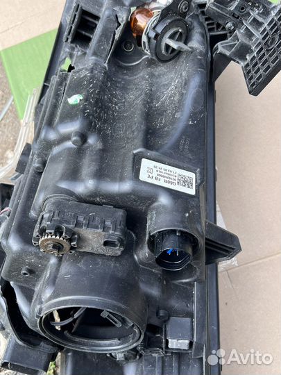 Правая фара Kia Rio 4 2021