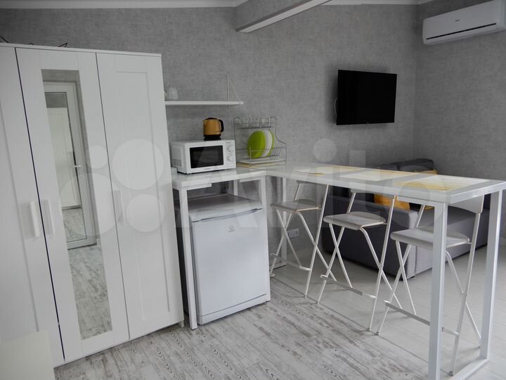 Квартира-студия, 35 м², 2/2 эт.