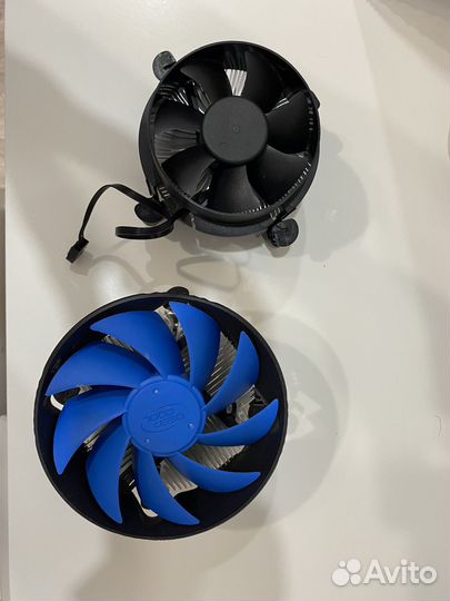 Куллер для процессора