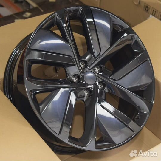 Купить кованые диски R22 на lixiang l6
