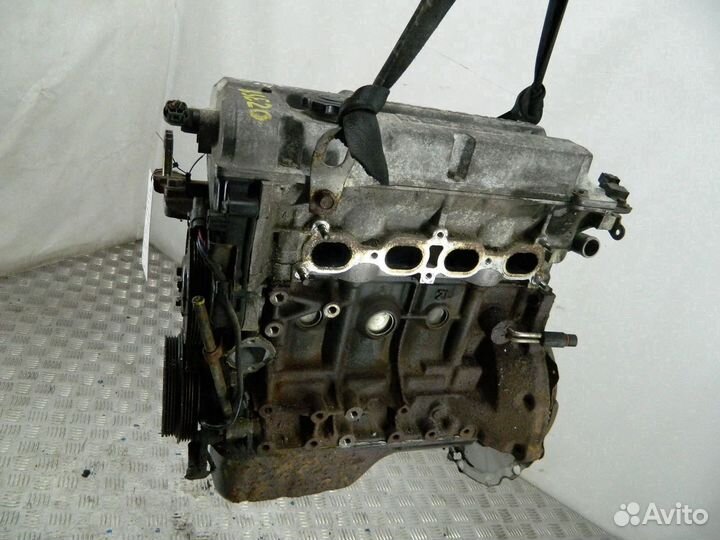 Двигатель Z5 mazda 323 1.5 бензин