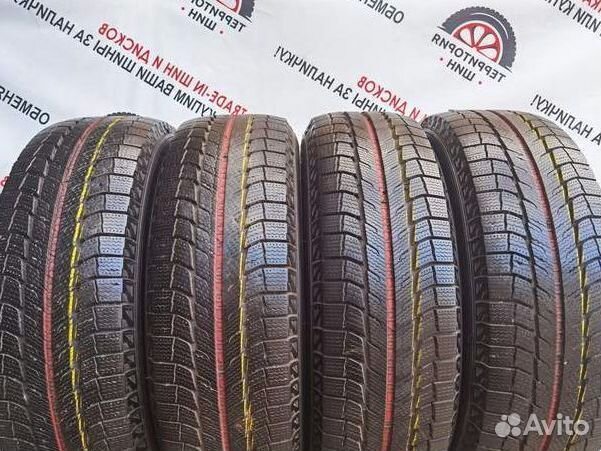 Michelin Latitude X-Ice 2 225/65 R17 102H
