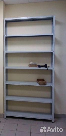 Стеллаж для склада