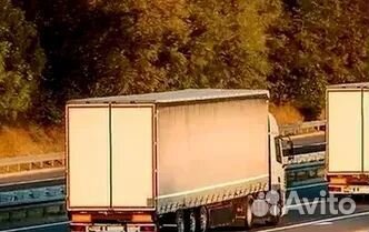 Грузоперевозки Грузовая Фура