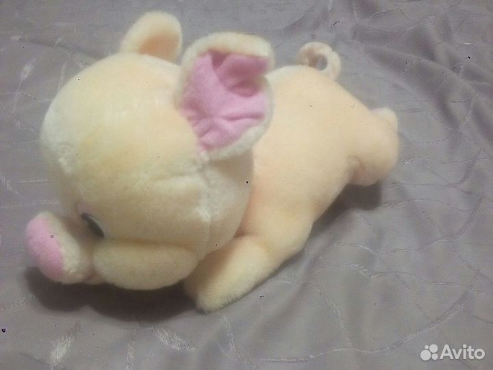 Мягкие игрушки