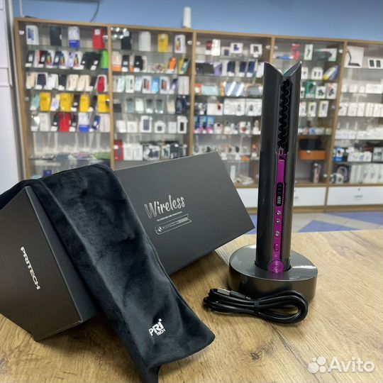 Выпрямитель для волос Pritech