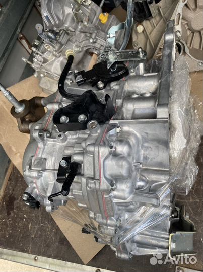 Кпп ваз vesta/X-Ray cvt вариатор