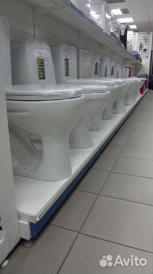 Унитазы,сантехника
