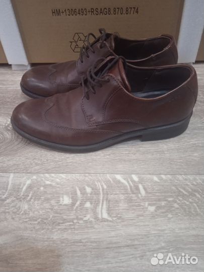 Ботинки ecco оригинал