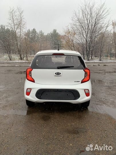 Kia Picanto 1.3 AT, 2018, 32 800 км