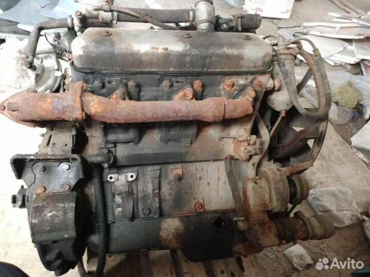 Двигатель Маз 5337