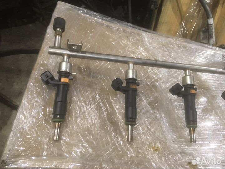 Форсунки топливные Opel Astra H