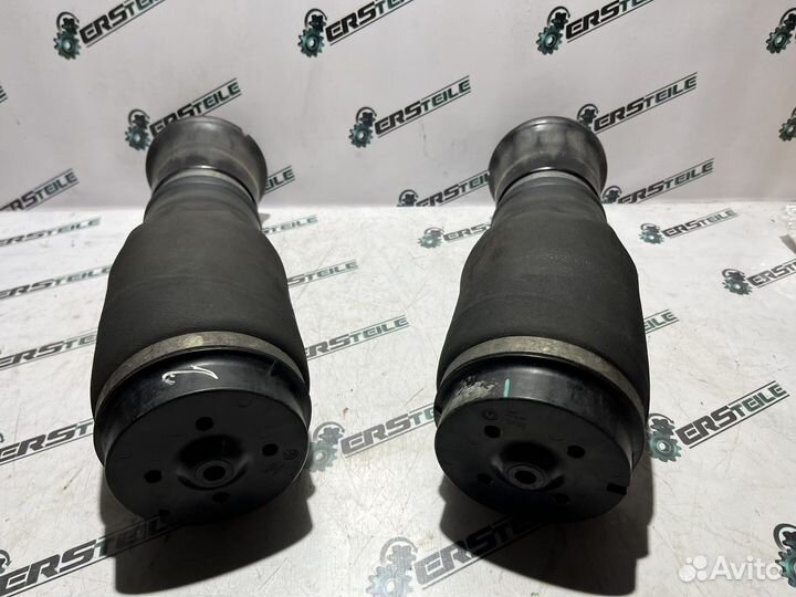 Пневмобаллон задний Mercedes W166 GL 63 AMG