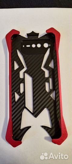 Чехол Asus rog phone 6 металл