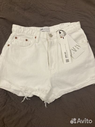 Шорты женские zara 34