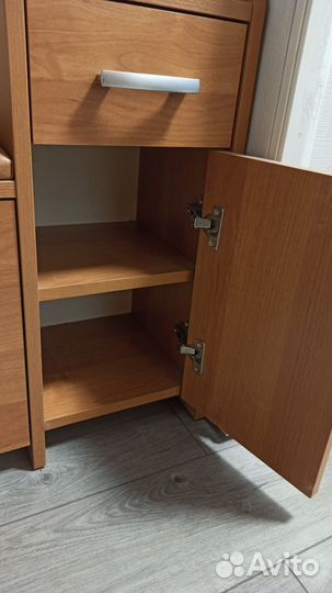 Тумба для обуви в прихожую бу