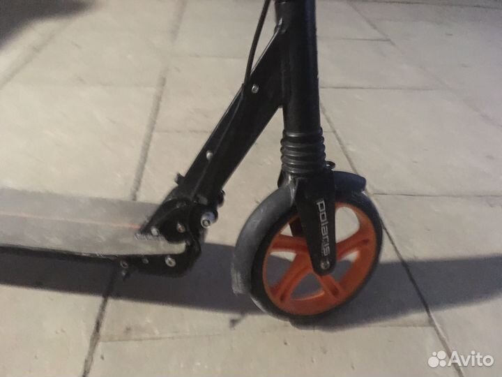 Продам самокат детский 100ват