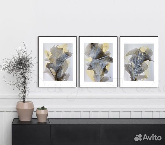 Абстрактная картина