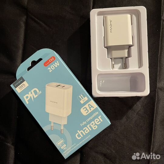 Сетевое зарядное устройство