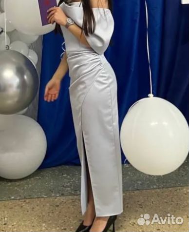 Вечернее платье