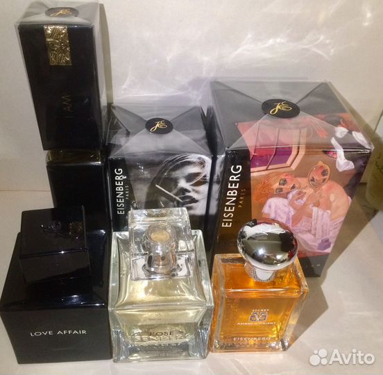 Парфюм оригинал