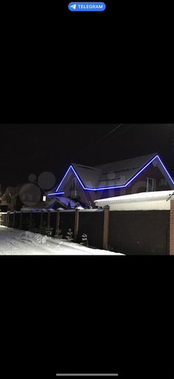 Дом 165 м² на участке 5 сот.