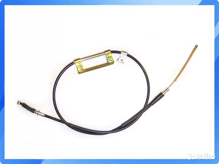 Трос ручника Киа Спектра левый