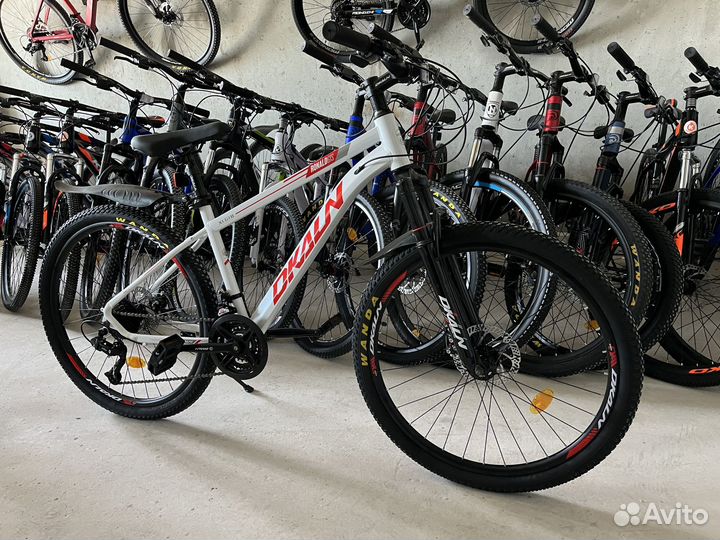 Велосипеды Со Склада Новые