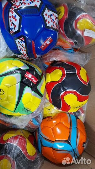 Футбольный мяч