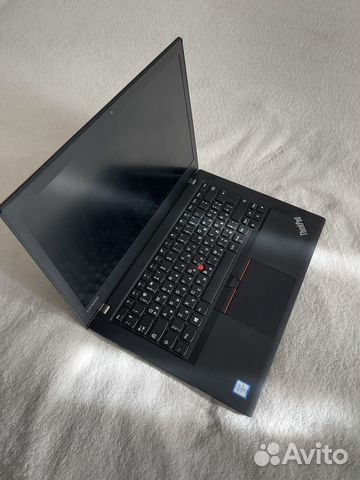 Lenovo Thinkpad T470 i5/8Gb/256SSD
