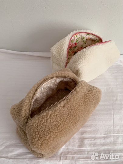 Косметичка ручной работы