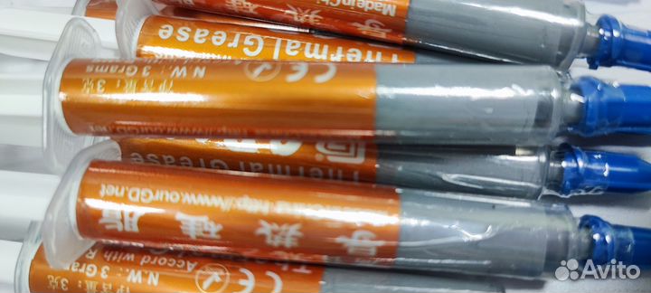 Термопаста GD007-3g