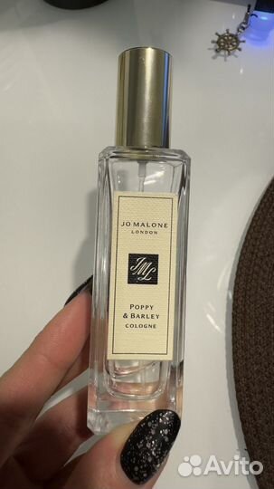 Jo malone poppy barley оригинал