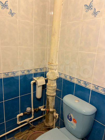 3-к. квартира, 49,7 м², 2/2 эт.