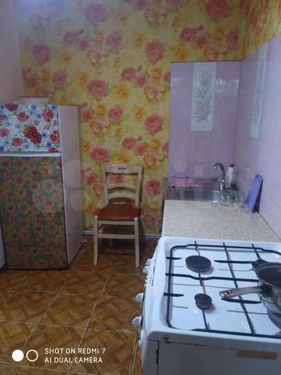 Комната 25 м² в 1-к., 1/4 эт.