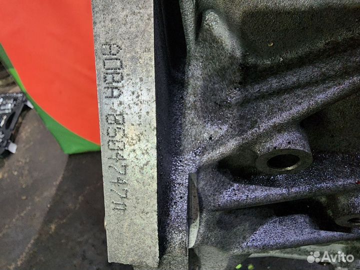 Контрактный двигатель Peugeot Expert aoba